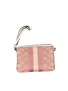 Coach Leather Clutch (view 2)