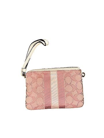 Coach Leather Clutch (view 2)