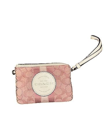 Coach Leather Clutch (view 1)