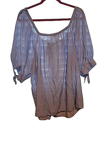Lauren Conrad 3/4 Sleeve Blouse (view 2)