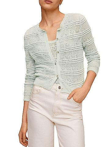 Mango Cardigan (view 1)