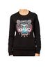 Kenzo Black Sweatshirt Size S - photo 1
