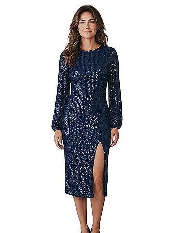 IEENA for Mac Duggal 42018 Cocktail Dress (view 1)