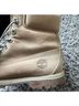 Timberland Tan Boots Size 8 - photo 4