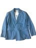The Frankie Shop Blue Blazer Size 4 - photo 1
