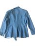 The Frankie Shop Blue Blazer Size 4 - photo 2