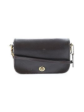 Coach Coach Leather Crossbody Bag (view 1)
