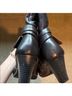 Pikolinos Black Boots Size EU 40 - photo 5