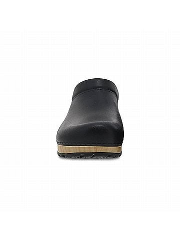 Dansko Women's Kane Clog in Black (view 2)