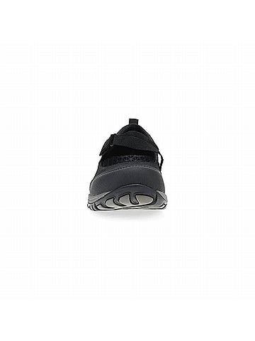 Dansko Women's Primrose Shoes in Black Burnished Suede (view 2)