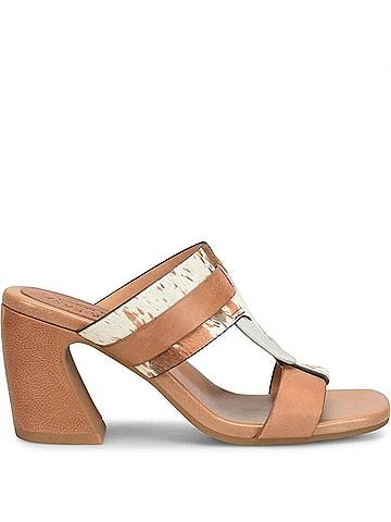 Kork-Ease Women's Brynn Sandal in Brown Multi (view 1)