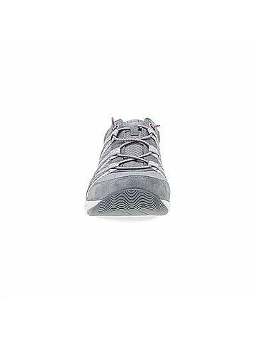 Dansko Women's Harlyn Sneakers in Grey (view 2)