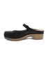 Dansko Black Women's Bria Leather Mule in Black Size EU 40 - photo 3