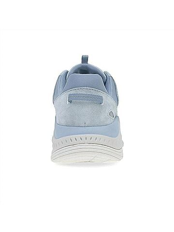 Dansko Women's Poppy Suede Sneakers in Sky (view 2)