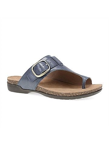 Dansko Women's Rylee Sandal in Slate (view 1)
