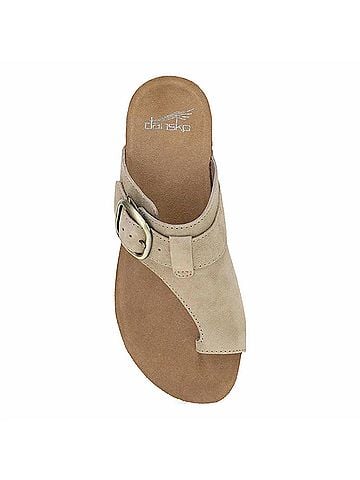Dansko Women's Rylee Sandal in Sand (view 2)