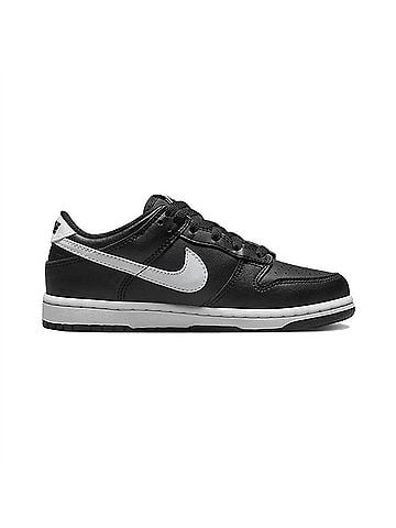 Nike Kids' Dunk Low Ps Shoes in V (view 1)