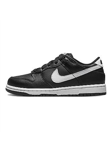 Nike Kids' Dunk Low Ps Shoes in V (view 2)