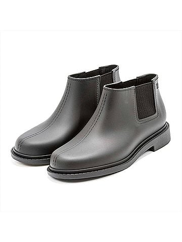 Melissa Women's Skin Boots in Black (view 2)