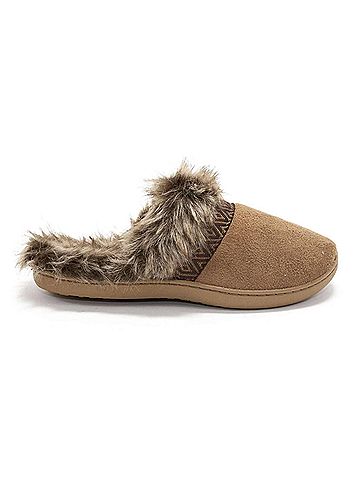 Northside Women's Mason Slipper in Tan (view 1)