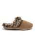 Northside Solid Brown Women's Mason Slipper in Tan Size 9 - photo 1