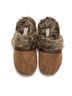 Northside Solid Brown Women's Mason Slipper in Tan Size 8 - photo 4