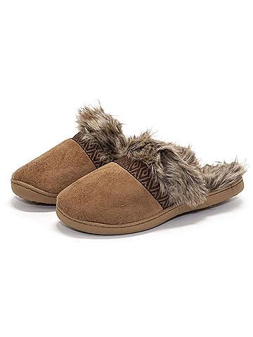 Northside Women's Mason Slipper in Tan (view 2)