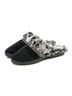 Northside Solid Black Women's Mason Slipper in Black Size 10 - photo 3