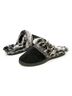Northside Solid Black Women's Mason Slipper in Black Size 7 - photo 2