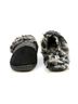 Northside Solid Black Women's Mason Slipper in Black Size 7 - photo 5