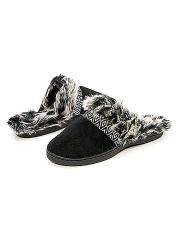 Northside Women's Mason Slipper in Black (view 2)
