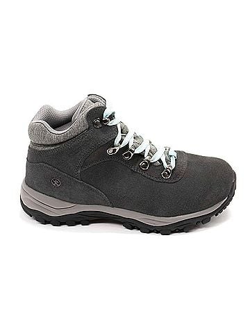 Northside Women's Apex Trek Waterproof Hiking Boot in Gray (view 1)