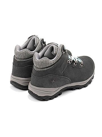 Northside Women's Apex Trek Waterproof Hiking Boot in Gray (view 2)