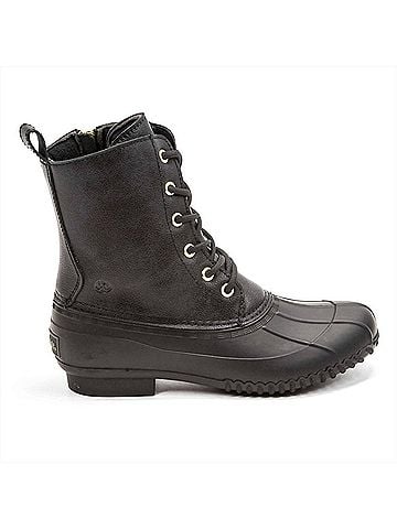 Northside Women's Portia Winter Boots in Onyx (view 1)