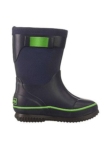 Northside Girl's Neo Rain Boots in Navy (view 1)