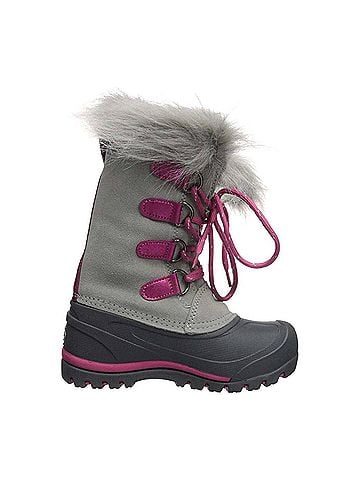 Northside Girl's Snow Drop Ii Boot in Light Gray (view 1)
