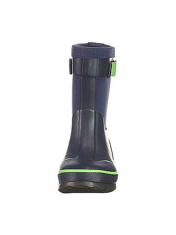 Northside Girl's Neo Rain Boots in Navy (view 2)