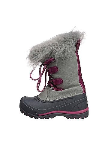 Northside Girl's Snow Drop Ii Boot in Light Gray (view 2)