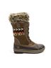 Northside Solid Brown Women's Bishop Winter Boots in Tan Size 7 - photo 1