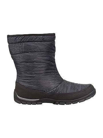 Northside Women's Celeste Snow Boot in Black (view 1)