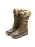 Northside Solid Brown Women's Bishop Winter Boots in Tan Size 7 - photo 2
