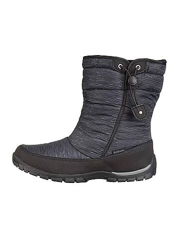 Northside Women's Celeste Snow Boot in Black (view 2)