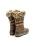 Northside Solid Brown Women's Bishop Winter Boots in Tan Size 7 - photo 3