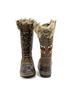 Northside Solid Brown Women's Bishop Winter Boots in Tan Size 7 - photo 4