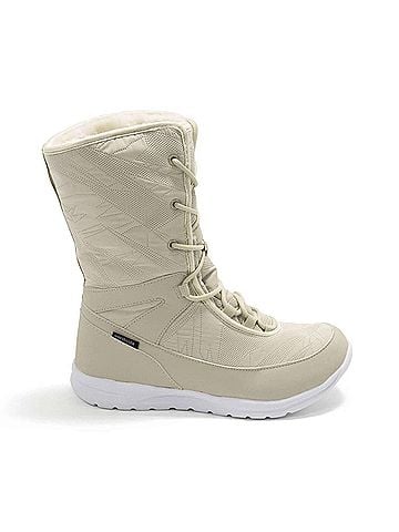 Northside Women's Jenica Mid Calf Winter Boot in Birch (view 1)