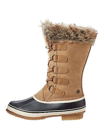 Northside Women's Kathmandu Snow Boot in Honey (view 2)