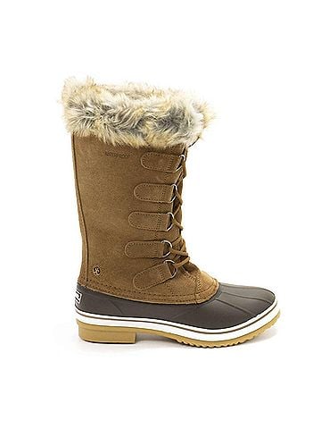 Northside Women's Kathmandu Snow Boot in Caramel (view 1)