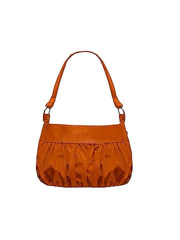 Paige Hamilton Design Cori Bag in Tangerine (view 2)