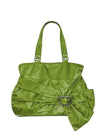 Paige Hamilton Design Ellie Sashay Bag in Lime (view 1)
