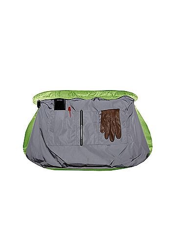 Paige Hamilton Design Ellie Sashay Bag in Lime (view 2)